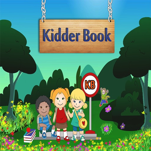 Kidder Book icon