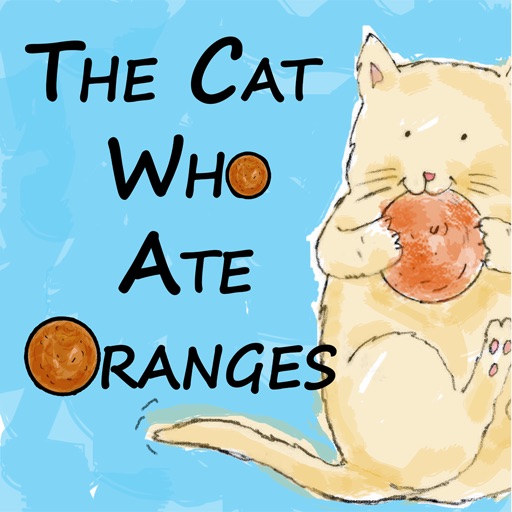 The Cat Who Ate Oranges - BulBul Apps for iPhone icon