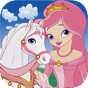 Princess Pony - Matching Memory Game for Kids And Toddlers who Love Princesses and Ponies app download