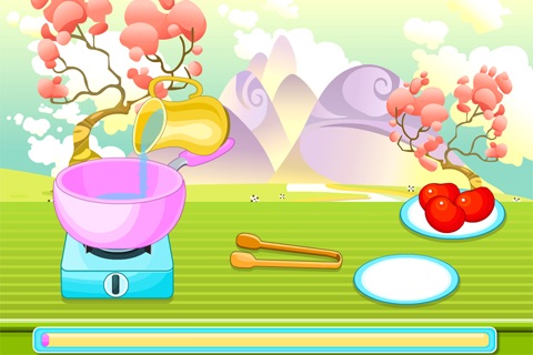 Devilish Pizza, Cooking Game screenshot 2