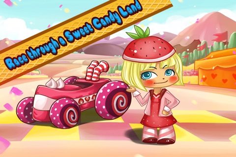 Bff Sugar Rush : Candy Girl Race to Stardom screenshot 4