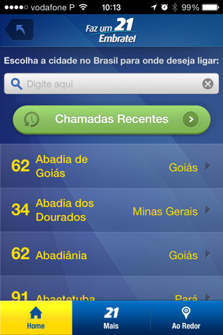 Faz um 21 screenshot 2