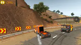 Game screenshot Offroad Truck Parking Challenge : Ultimate Racing & Driving Mania mod apk