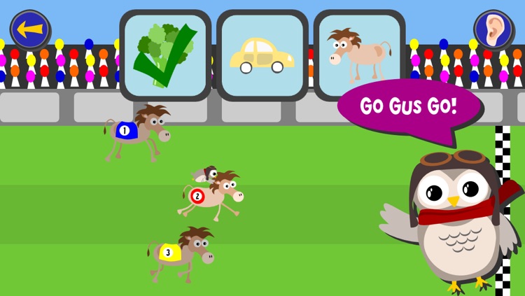 Gus on the Go: Korean for Kids screenshot-4