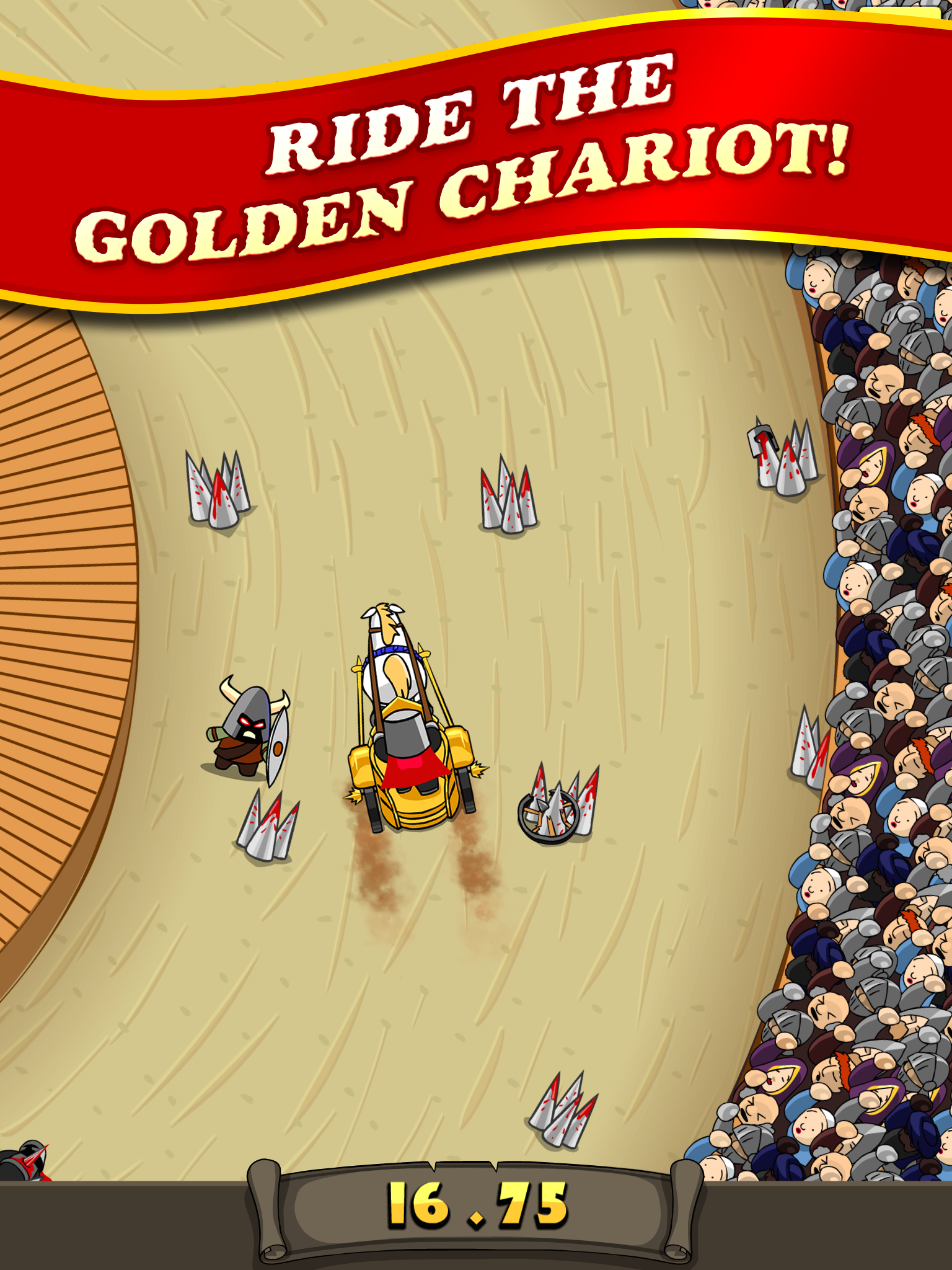 Chariot Racer screenshot 11