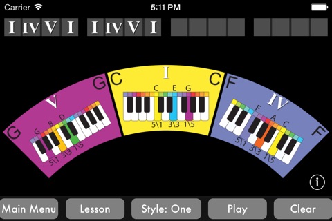 Piano by Music Wormhole screenshot 2