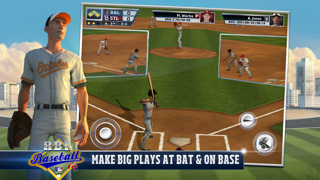 R.B.I. Baseball 14 screenshot1