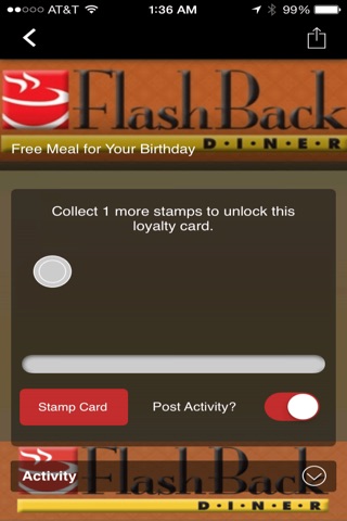 Flashback Diner screenshot 4