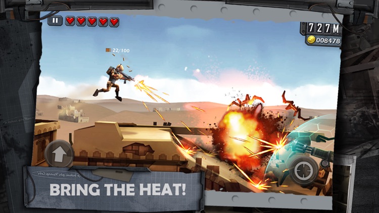 WarCom: Gauntlet