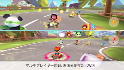 KING OF KARTS: レースを満喫しよう screenshot1