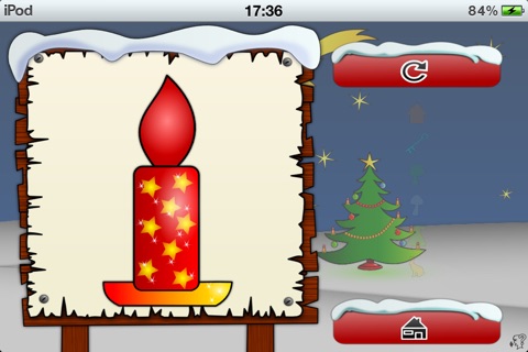 1*2*XMAS LITE for iPhone screenshot 3