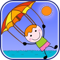 Activities of Parachute Adventure Time - Happy Stickman Fall Rescue