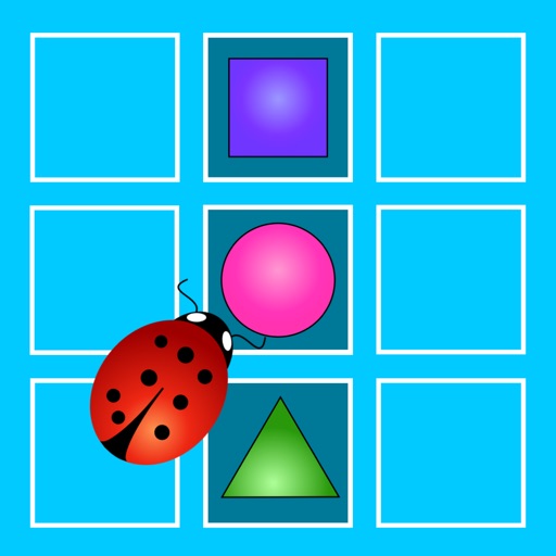 Grid Memorize icon