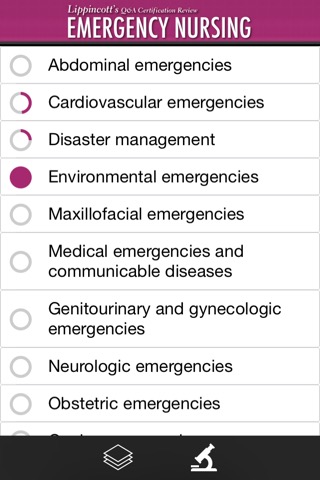 Emergency Nursing - Lippincott Q&A Certification Reviewのおすすめ画像1