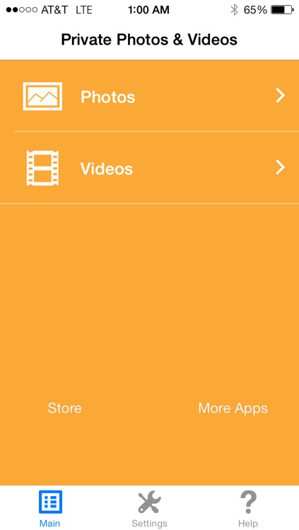 EZ Secure Media:The Ultimate Secret Video & Photo Organizer