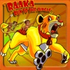 "Raaka! Run to the Jungle"