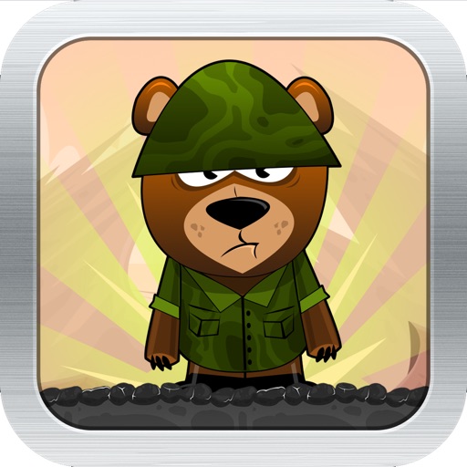 Knock Captain Bear Lite icon