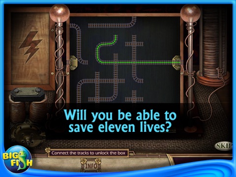 Hidden in Time: Looking Glass Lane HD - A Hidden Object Adventure screenshot 4