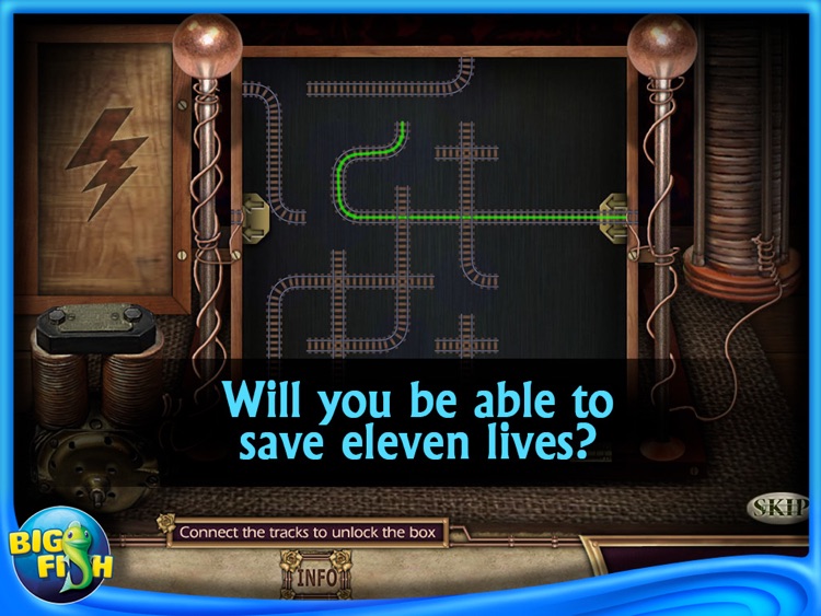 Hidden in Time: Looking Glass Lane HD - A Hidden Object Adventure screenshot-3