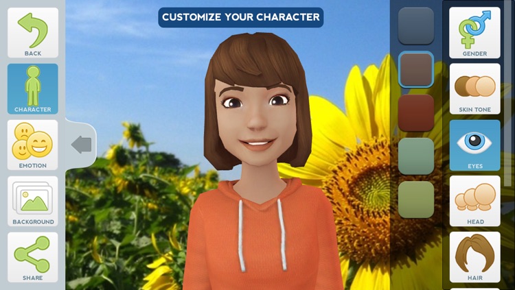 Tellagami Edu