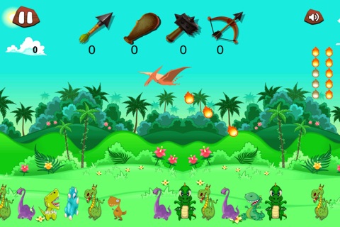 Pterodactyl Power Play - Winged Dinosaur Invasion Free screenshot 2