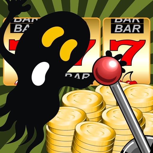 Absolutely Spooky Slots : Scary Fun Slot Machines with Huge Bonus Jackpot Payouts Icon