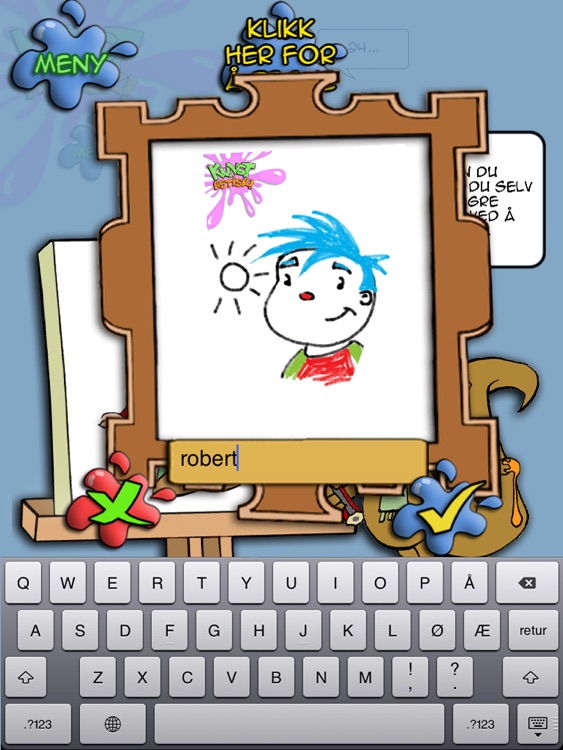 Kunstastisk! Lær å tegne! For barn - Norsk