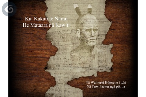 KIA KAKATI TE NAMU – TE MATAARA A KAWITI/WHEN THE SANDFLY NIPS – KAWITI’S EDICTのおすすめ画像1