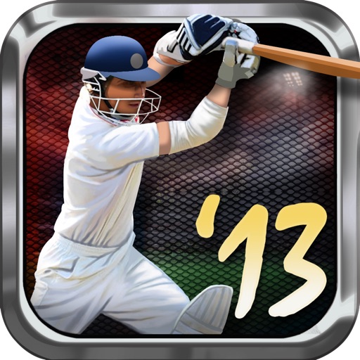 Tap Cricket 2013 icon