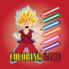 Coloring Book for Dragon Ball Z - Painting Version