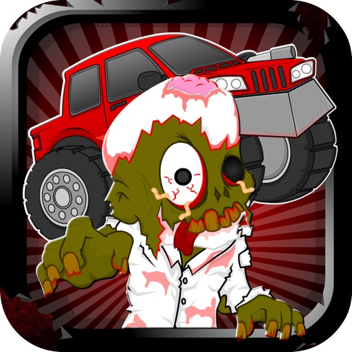 4X4 Zombie Killer icon