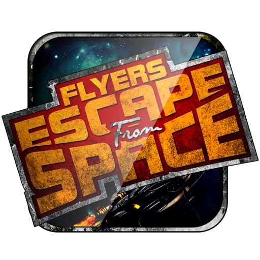 Flyers: Space Racing iOS App