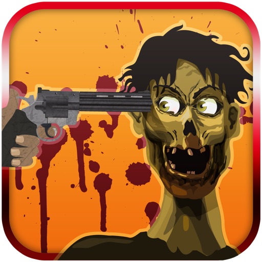 A Zombie Shootout -  Evil Dead Shooter Game icon