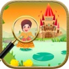 Little Princess of Palace Hidden Objects