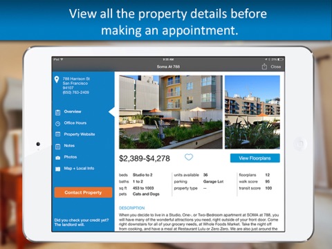 Apartments and Houses For Rent by MyNewPlace screenshot 4