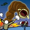 Evil Worm - Stickman Edition - iPadアプリ