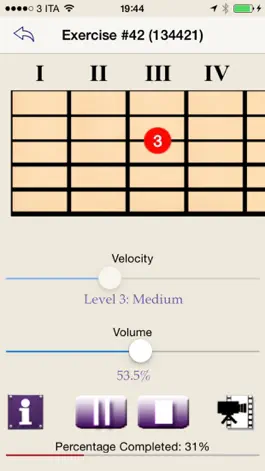Game screenshot I Learn Guitar Pro - Интерактивный курс гитары для начинающих apk