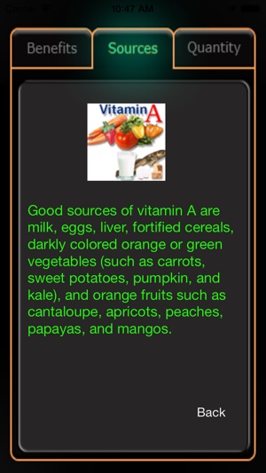 Vitaminss-Minerals(圖3)-速報App