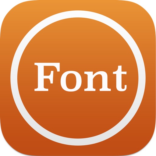 Font 7