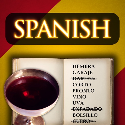 Spanish Word Search icon