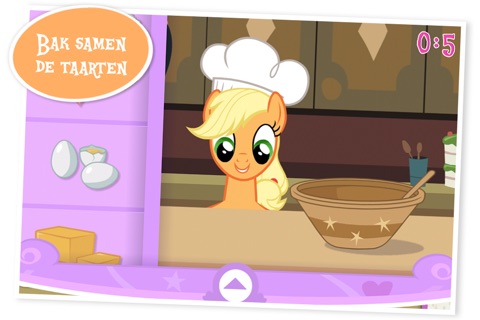 My Little Pony - A Canterlot Wedding screenshot 2