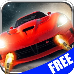Burnout Dual Action Race Free : Crossover Rivals Take Down Racer