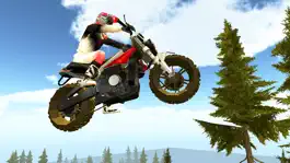 Game screenshot Bike Trail Rally Master apk