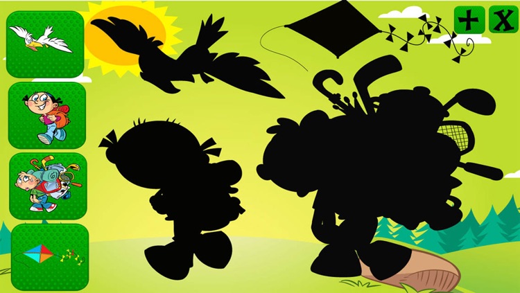 Puzzle For Kids Game