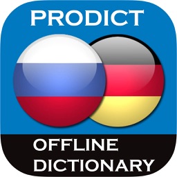 Russian <> German Offline Dictionary + Online Translator Apple Watch App