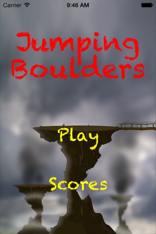 Jumping Boulders screenshot 2