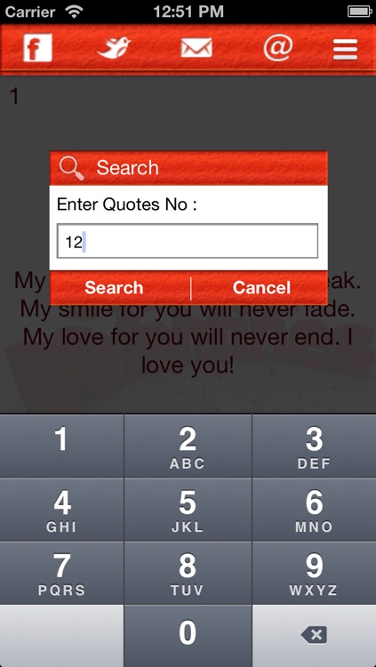 Valentine Day Messages