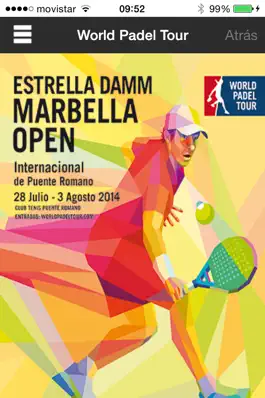 Game screenshot World Padel Tour mod apk