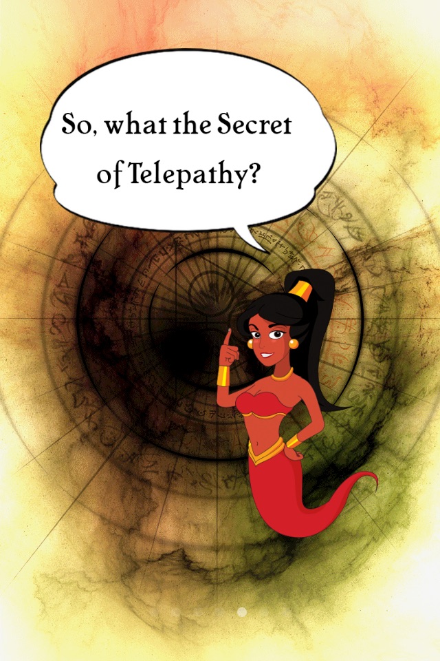 Mystery Genie: Secrets of Telepathy screenshot 4