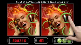 Game screenshot Spot the Difference Image Hunt Game - Unlocked! apk